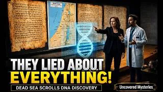 Thumbnail: Scientists Finally Decoded the Dead Sea Scrolls DNA – The Truth Changes History