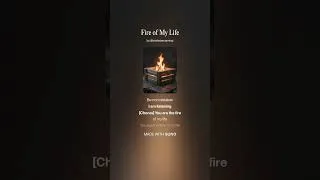 Thumbnail: Fire of My Life