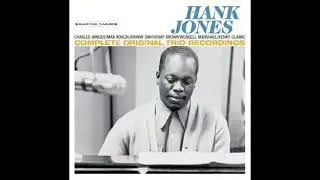 Thumbnail: Hank Jones The Complete Original Trio Recordings