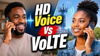 Thumbnail: HD Voice vs VoLTE in 2026: What's the Real Difference and What Has Changed