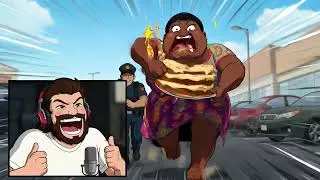 Thumbnail: Cop Slop Segment #comedy #funny #shortvideo #shorts