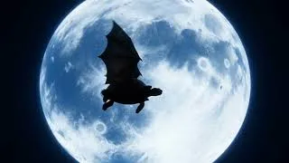 Thumbnail: The Being #comedy #humor #funny #shortvideo #halloween #demon #creature #turtle #tortoise #bats