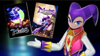 Thumbnail: NiGHTS - 30 Years Later