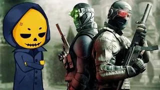 Thumbnail: Splinter Cell: Conviction - Ubisoft's Fall From Grace