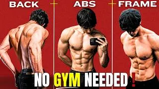 Thumbnail: Build an Anime V-TAPER Physique With These 7 Exercises💀