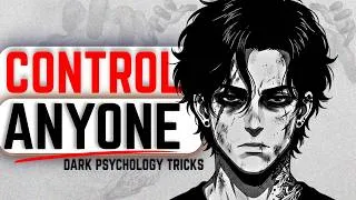 Thumbnail: 7 Dark Psychology Tricks to Secretly Control Enemies (use wisely)