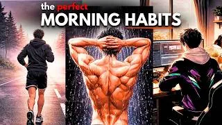 Thumbnail: "Do This Every Morning" - Science-Backed Routine for Success 🔥