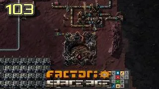 Thumbnail: Ready for Space | Factorio: Space Age [103]