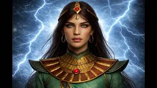 Thumbnail: Diablo Resurrected Sorceress Quotes