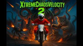 Thumbnail: Xtreme. Chaos. Velocity [part 2]