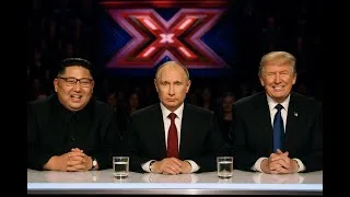 Thumbnail: X-Factor: Overdrive [AI parody]