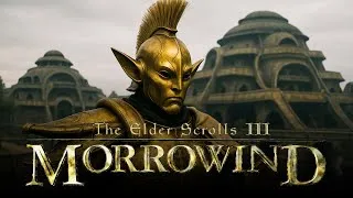 Thumbnail: TES 3: Morrowind Remake AI-trailer