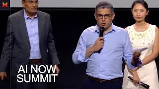 Thumbnail: Domain AI models fine-tuned with proprietary knowledge | AI Now Summit 2026
