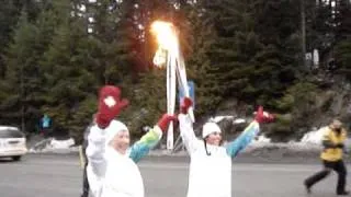 Thumbnail: Whislter- Olympic Torch Relay