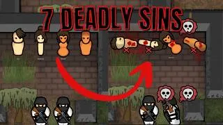 Thumbnail: THE 7 DEADLY SINS OF RIMWORLD....