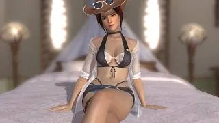 Thumbnail: Dead Or Alive 5 Last Round Mods - Mila DOAXVV International 2nd Swimsuit Contest "Winner 1"