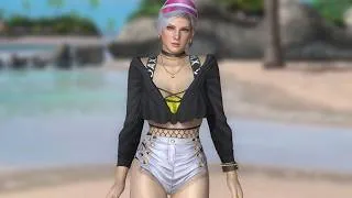 Thumbnail: Dead Or Alive 5 Last Round Mods - Christie DOAXVV Nishizawa 5mm