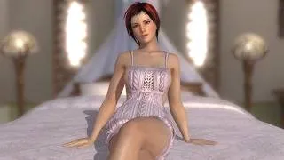 Thumbnail: Dead Or Alive 5 Last Round Mods - Mila DOAXVV Relaxing Knit