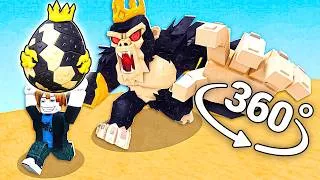 Thumbnail: Steal An Egg - ROBLOX in 360° Video | VR / 8K | (Steal An Egg roblox fun animation)