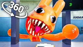 Thumbnail: Animal Hospital - ROBLOX in 360° Video | VR / 8K | (animal hospital roblox fun animation)