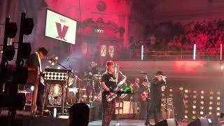 Thumbnail: Driving in my car - Madness - Westminster Central Hall 31/12/2018