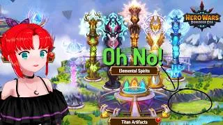 Thumbnail: I Hope This Doesn't Happen — Hero Wars: Dominion Era