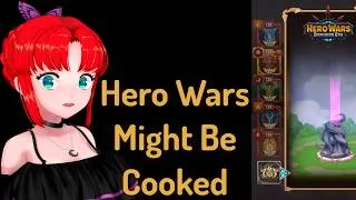 Thumbnail: Nobody Cares About the New Titans — Hero Wars: Dominion Era