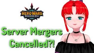 Thumbnail: Server Merges Have Been Delayed — Hero Wars: Dominion Era