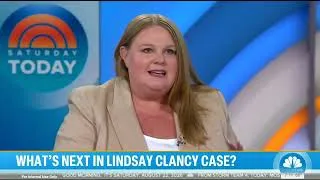 Thumbnail: Misty Marris on TODAY: What’s Next in the Lindsay Clancy Case?