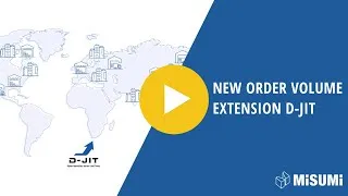 Thumbnail: Introducing D-JIT - MISUMI Europe
