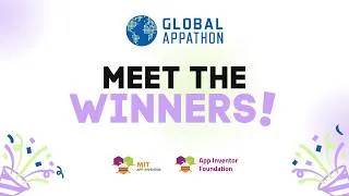 Thumbnail: Global Appathon 2026: Winners Announcement