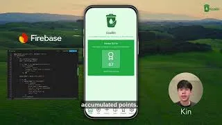 Thumbnail: Ecobin - Global Appathon 2026 - Youth Team Winner