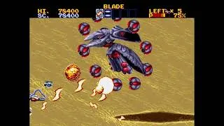 Thumbnail: Thunder Force IV 4 [No Miss] Playthrough