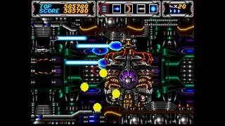 Thumbnail: サンダーフォースIII HARDクリア [ノーミス]