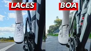 Thumbnail: Are Laces Actually Better?