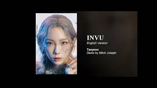 Thumbnail: TAEYEON 태연 'INVU (English Version)'