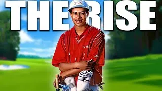 Thumbnail: The Rise Of Tiger Woods | A Short Golf Documentary