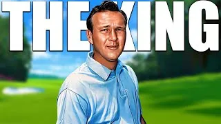 Thumbnail: The King Of Golf | An Arnold Palmer Documentary
