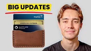 Thumbnail: Whats in My Wallet - Summer 2026 (Maximize Points)