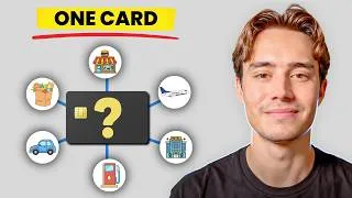 Thumbnail: The 5 BEST Credit Cards for a Single Card Setup