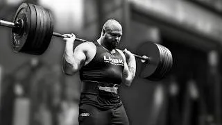 Thumbnail: This Mindset Made Me the World's Strongest Man