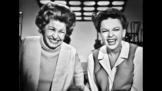 Thumbnail: Judy Garland and Martha Raye COMPLETE Intro, Outtakes and Final Performance
