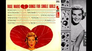 Thumbnail: Rose Marie "The Men That Got Away" from Songs for Single Girls