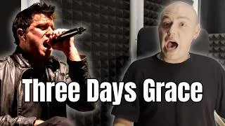 Thumbnail: How to Sing Like Three Days Grace - Animal I Have Become