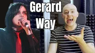 Thumbnail: Emo Vocal Coach Breaks Down Gerard Way | My Chemical Romance - I'm Not Okay