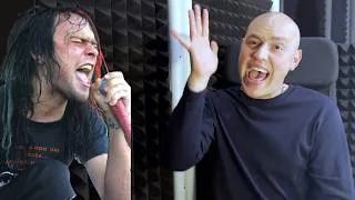 Thumbnail: Emo Vocal Coach Breaks Down The Used - Bury Myself Alive