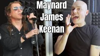 Thumbnail: Metal Vocal Coach Reacts to Maynard James Keenan (Tool - The Pot)