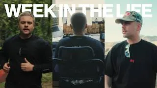 Thumbnail: A Week in the Life of a Creative Entrepreneur (building a running brand)