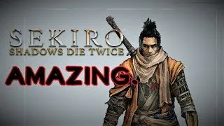 Thumbnail: Sekiro | My First Impressions