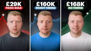 Thumbnail: The Worst Timed Investor In History Still Made £160,000